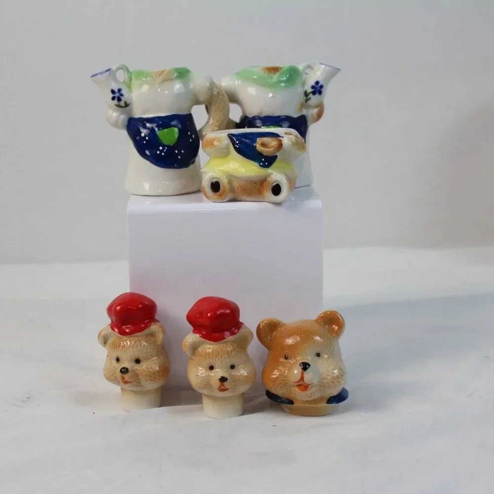 Teddy Bears
